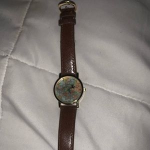 World Traveling Watch